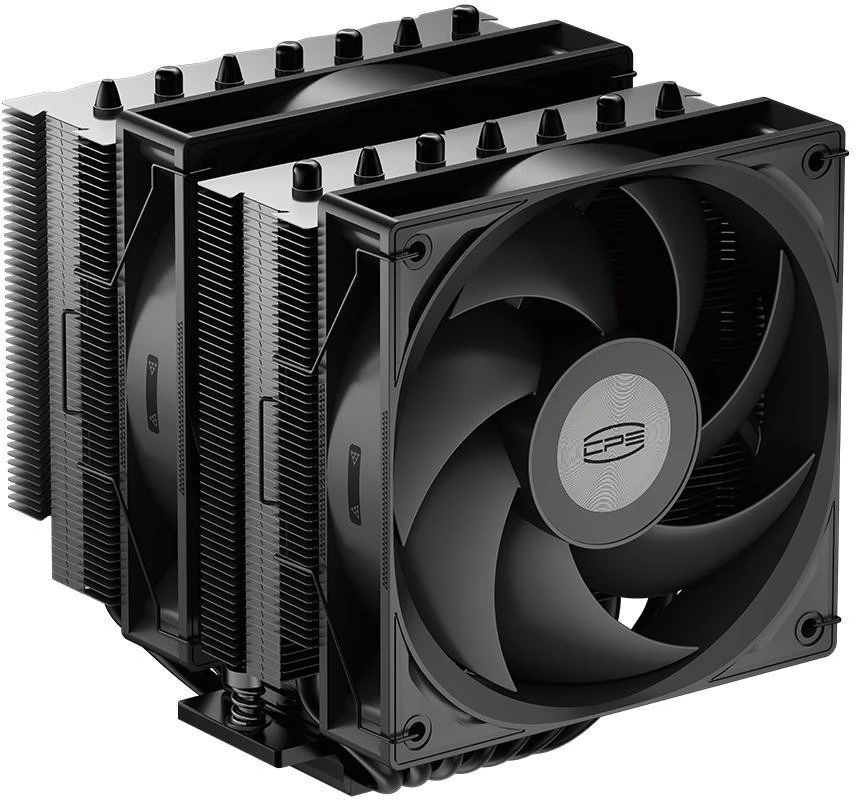 Воздушное охлаждение PCCooler RT720 Black (RT720-BKNWXX-GL) (UA)