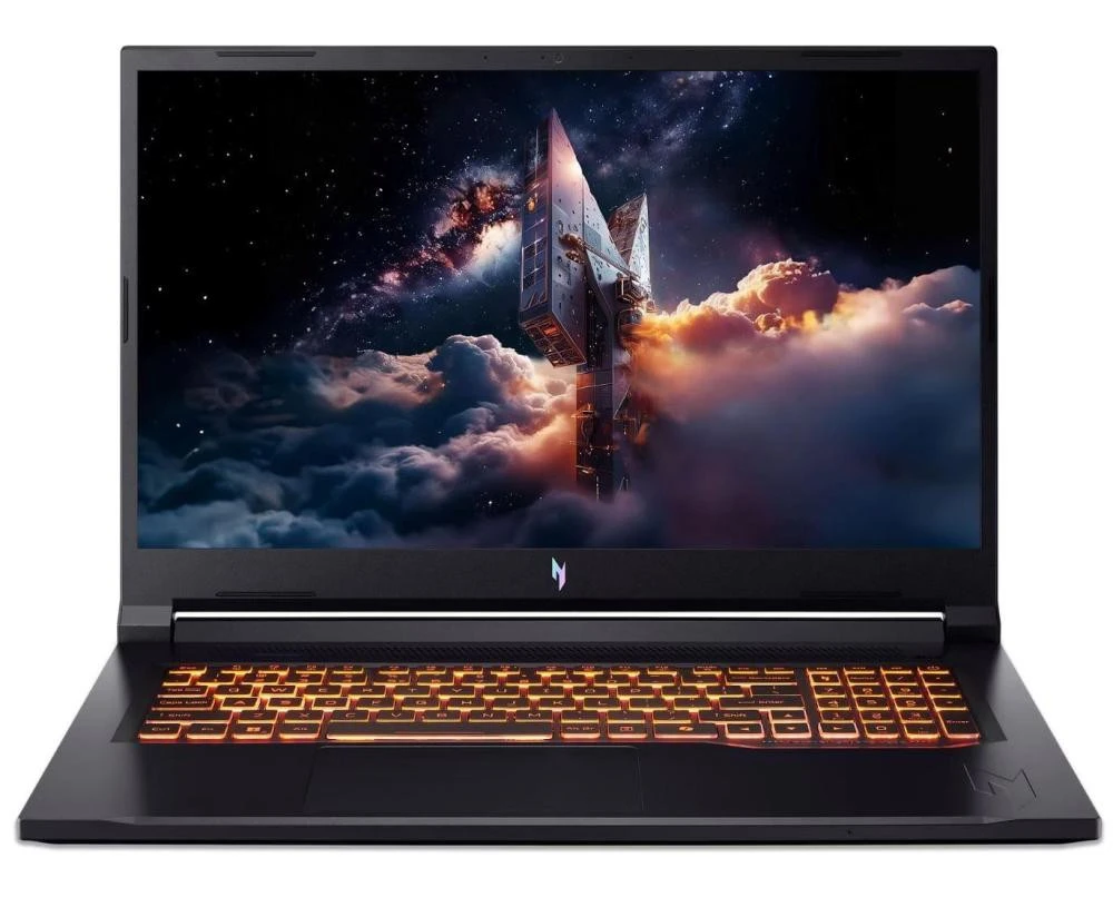 Ноутбук Acer Nitro V 17 ANV17-41 (NH.QZKEU.005)