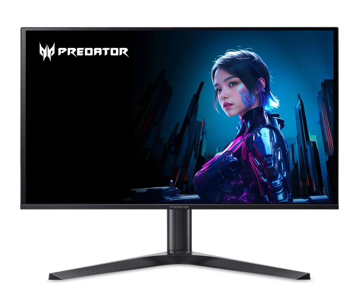 Монитор Acer Predator X27UF5bmiippruzx (UM.GXXEE.501) UA