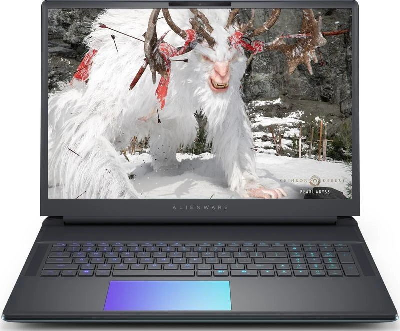 Ноутбук Alienware 18 Area-51 Liquid Teal (LAA18250-94442BLU-PUS)