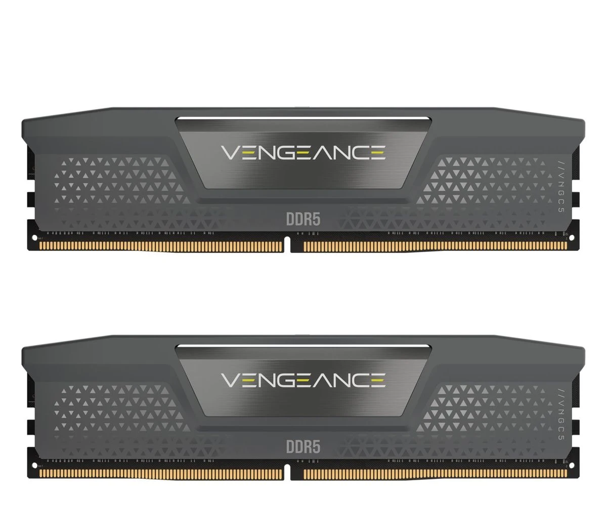 Оперативна пам'ять Corsair 16GB (2x8GB) 6000 CL36 Vengeance (CMK16GX5M2E6000Z36) EU