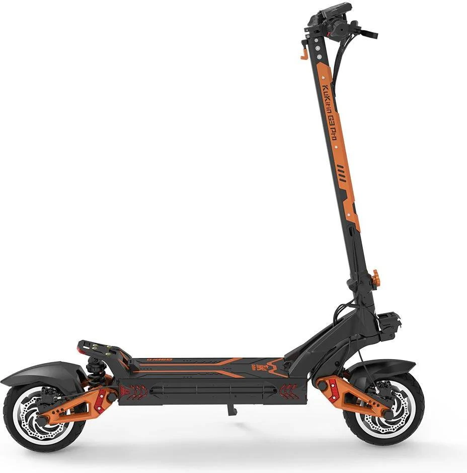 Электросамокат Kugoo KIRIN G3 Pro Black