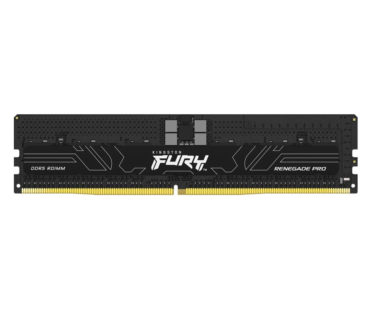 Оперативна пам'ять Kingston FURY 16GB (1x16GB) 5600 CL36 Renegade Pro (KF556R36RB-16) EU