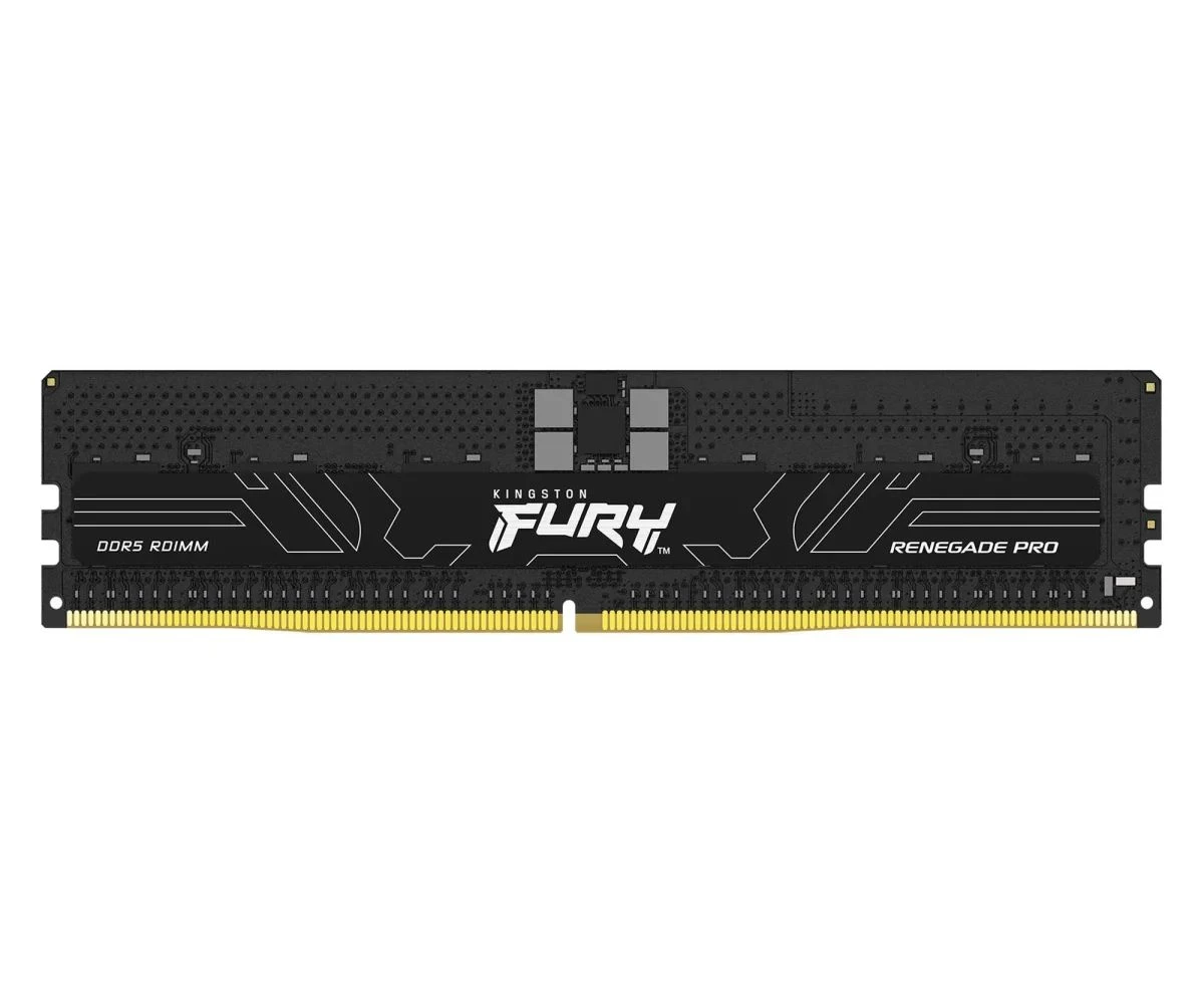 Оперативна пам'ять Kingston FURY 32GB (1x32GB) 5600 CL28 Renegade Pro (KF556R28RBE2-32) EU