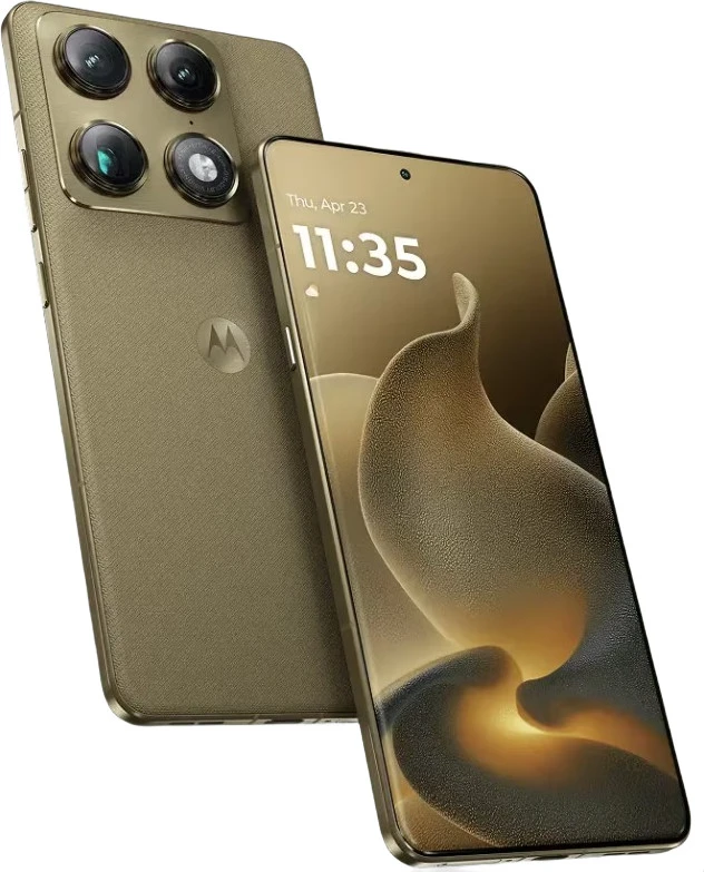 Телефон Motorola Signature 16/512GB MartiniOlive (Gold) (PBAB0044RO) (UA)