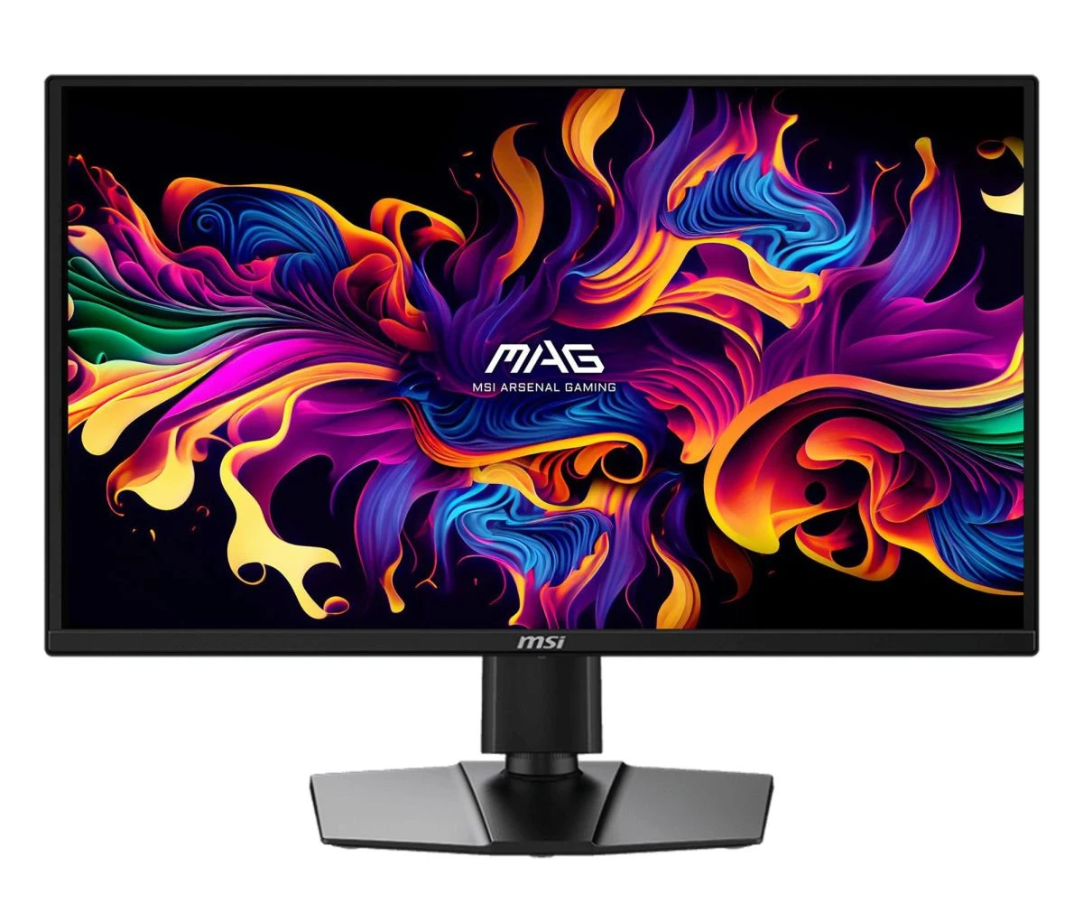 Монитор MSI MAG 272QP QD-OLED X24 EU