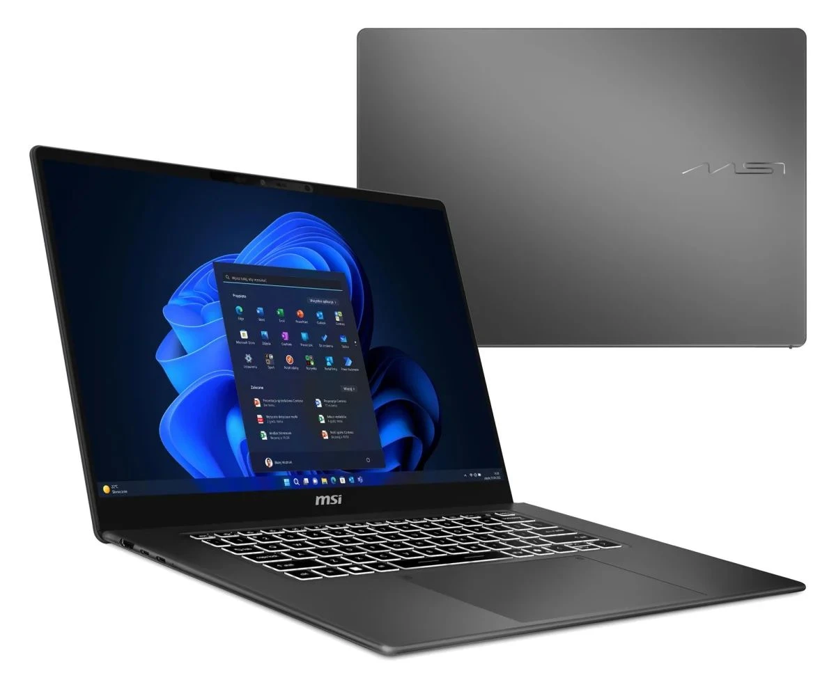 Ноутбук MSI Prestige 16 AI Ultra 7-355/32GB/1TB/Win11P OLED 120Hz (Prestige 16 AI+ | C3MG-068PL)