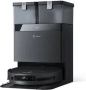 Робот-пилосос з вологим прибиранням ECOVACS Deebot T50 Pro Omni Gen2 Black