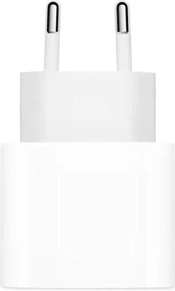 Сетевое зарядное устройство Apple 20W USB-C Power Adapter (MD3J4ZM/A)