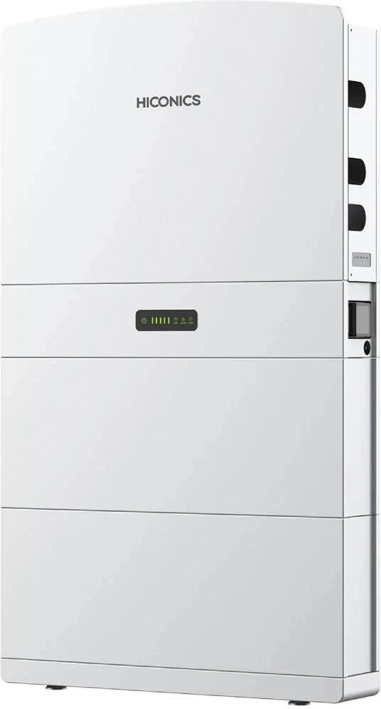 Система зберігання енергії в одному корпусі Hiconics HiEnergy-S 6kW 10.2kWh (HEC2-S6.10)