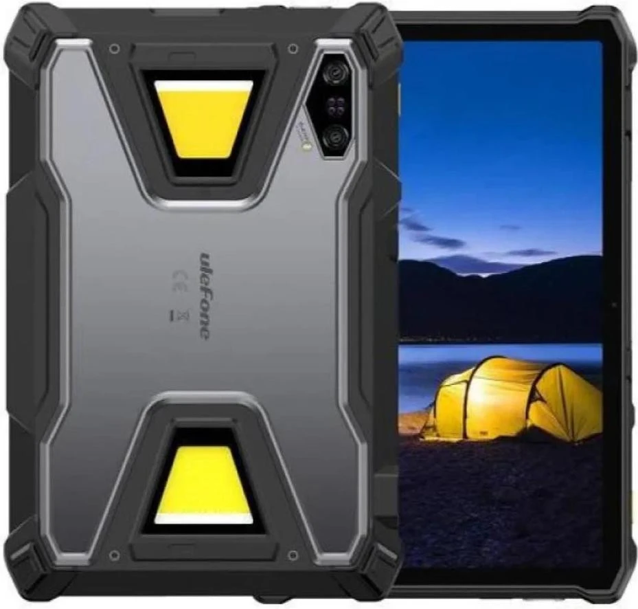 Планшет Ulefone Armor Pad 5 Pro 12/512GB LTE Black