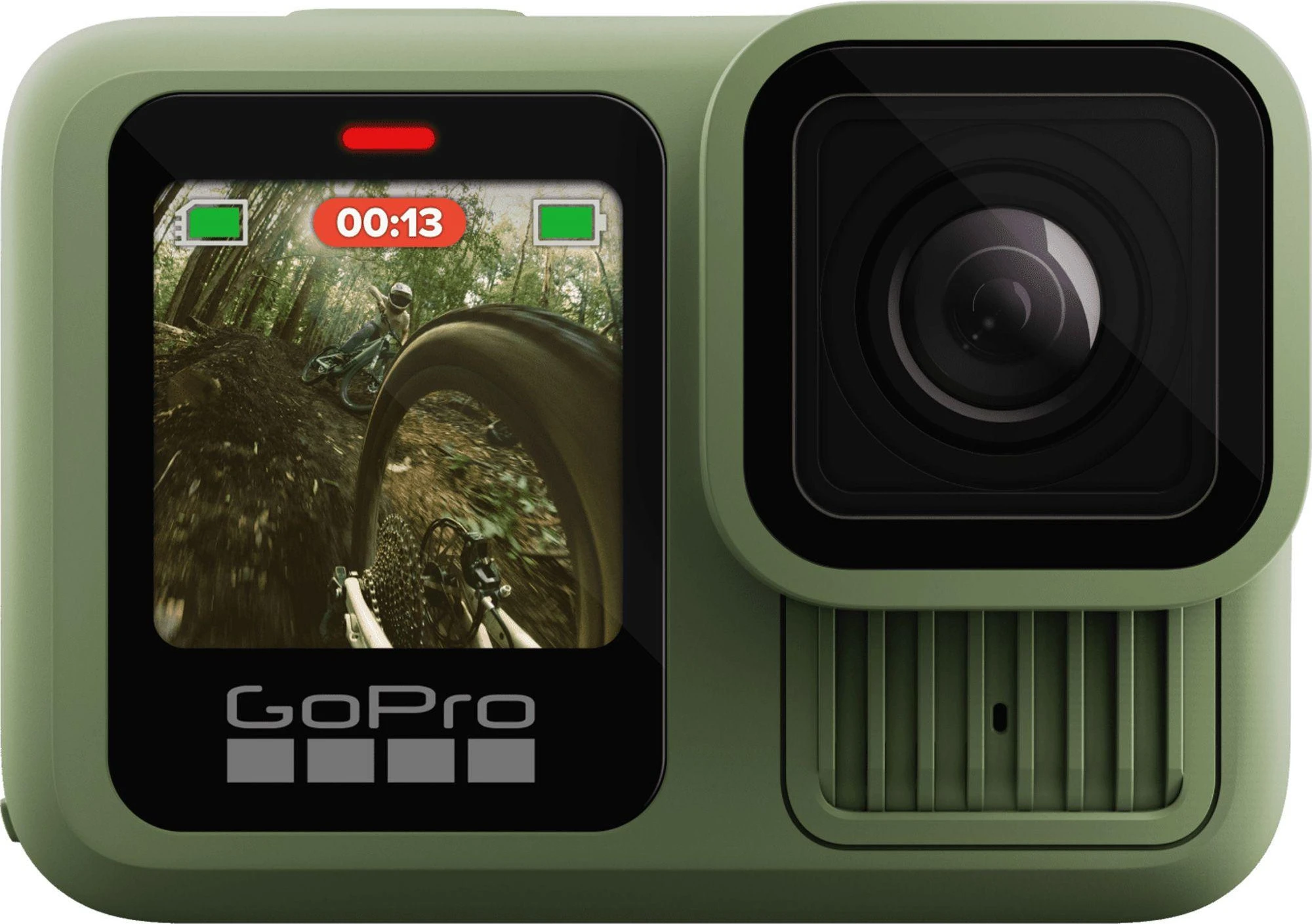 Екшн камера GoPro HERO 13 Forest Green (CHDHX-133-TH)
