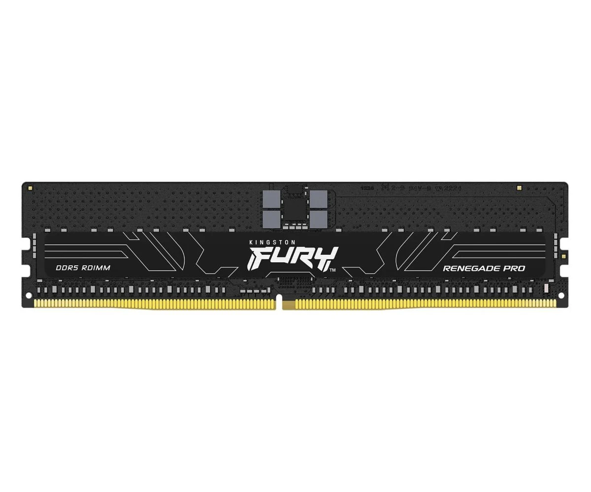 Оперативная память Kingston FURY 32GB (1x32GB) 5600 CL36 Renegade Pro (KF556R36RB-32) EU