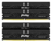 Kingston FURY 64GB (4x16GB) 6000 CL32 Renegade Pro (KF560R32RBEK4-64) EU