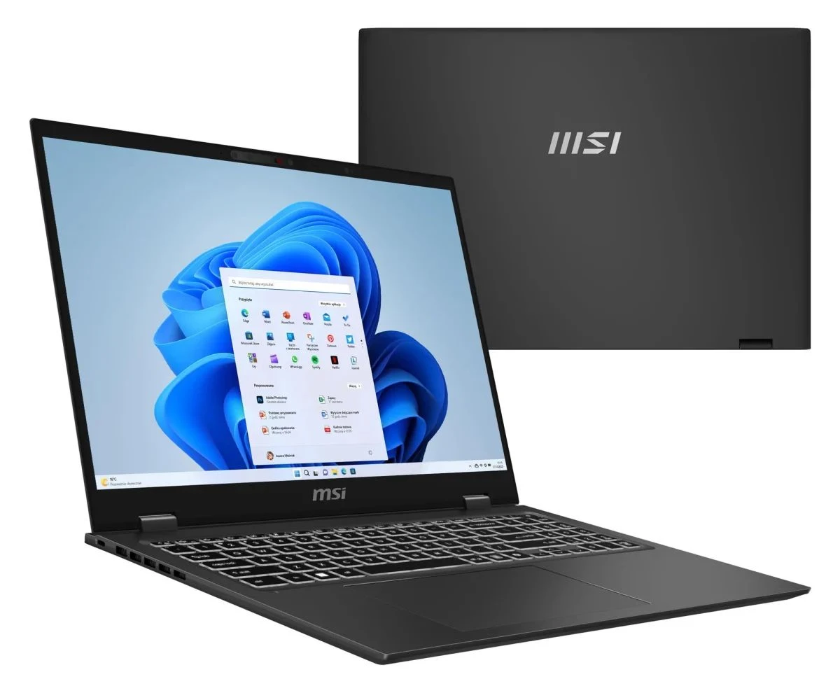 Ноутбук MSI Prestige 16 AI+ Evo Ultra 5-226V/16GB/1TB/Win11 OLED (Prestige 16 AI+ Evo | B2VMG-220PL)