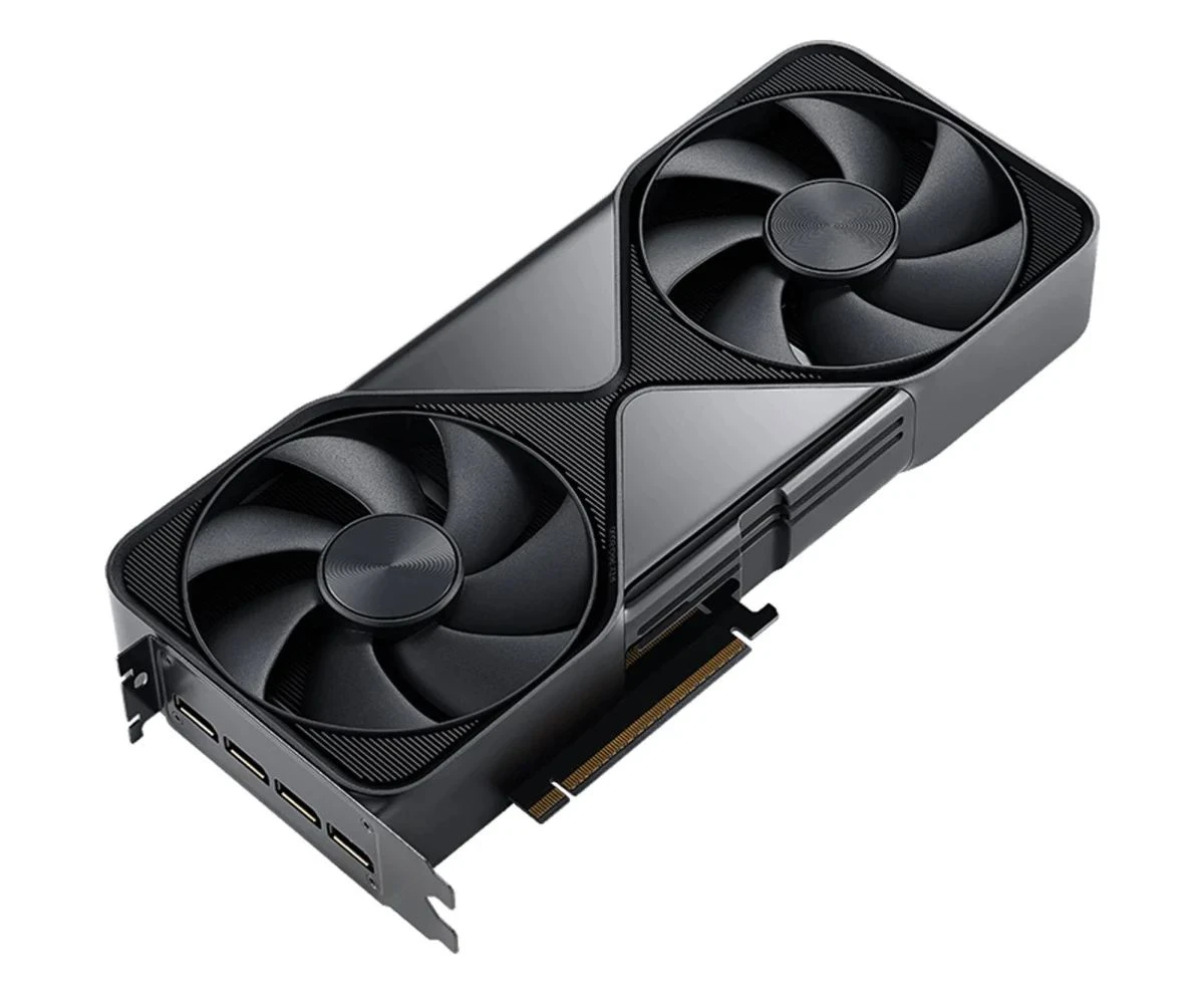 Відеокарта PNY RTX PRO 6000 Blackwell Workstation 96GB GDDR7 (VCNRTXPRO6000-SB) EU