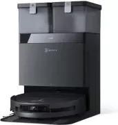 Робот-пилосос з вологим прибиранням ECOVACS Deebot T50 Pro Omni Gen2 Black