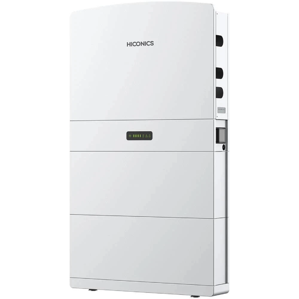 Система зберігання енергії в одному корпусі Hiconics HiEnergy-S 5kW 10.2kWh (HEC2-S5.10)