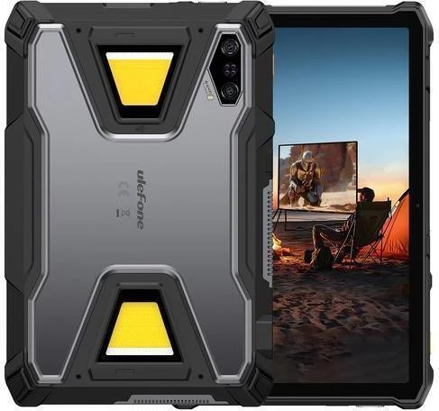 Планшет Ulefone Armor Pad 5 Ultra 12/512GB LTE Black
