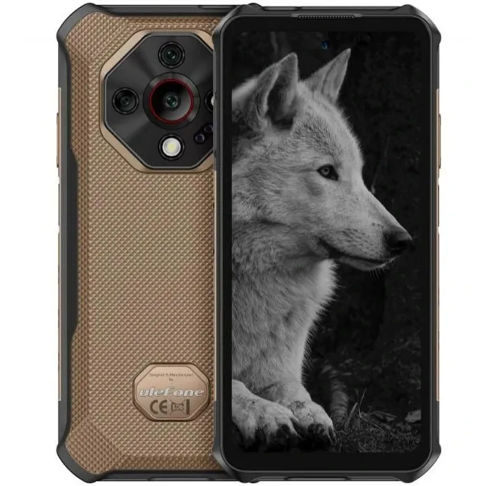 Телефон Ulefone Armor X16 Pro 8/256GB Sand Dune