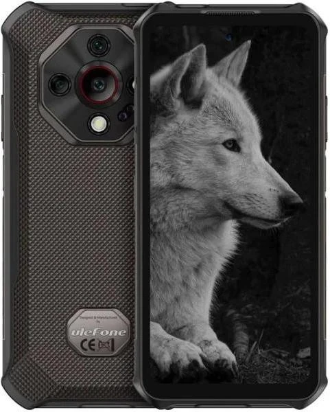 Телефон Ulefone Armor X16 Pro 8/256GB Wasteland Shadow