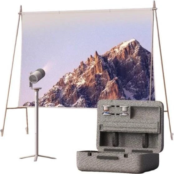 Проектор XGiMi MoGo 4 Laser Outdoor Collection