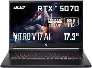 Acer Nitro V 17 ANV17-41-R0X6 Obsidian Black (NH.QZKEU.004)