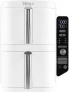 Мультипечь NINJA Double Stack XL 2-Level Air Fryer 9.5L (SL400EUWH)
