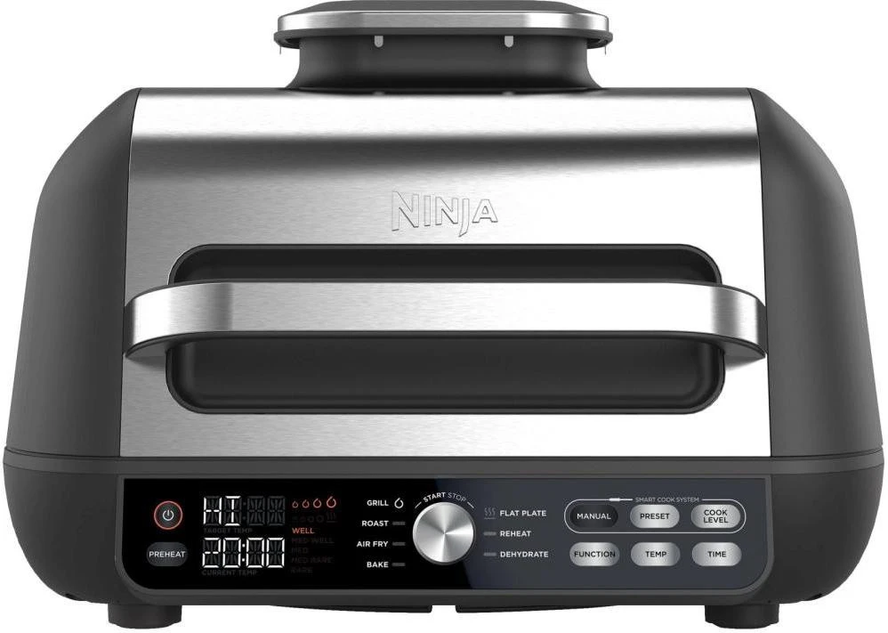 Мультипечь NINJA Foodi Max Pro Grill AG651EU