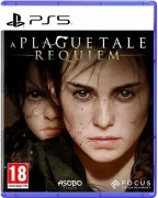 PS5 A Plague: Tale Requiem PS5