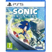 PS5 Sonic Frontiers PS5