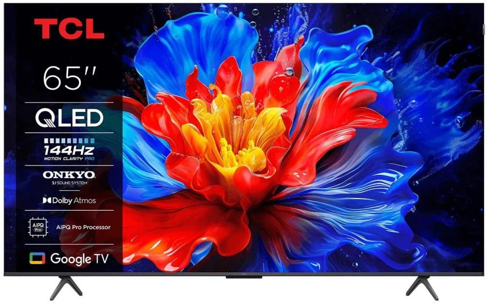 Телевізор TCL 65P81K (UA)
