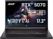 Acer Nitro V 17 ANV17-41-R0X6 Obsidian Black (NH.QZKEU.004)