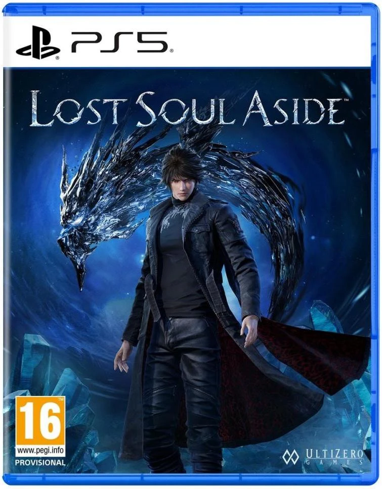 Гра PS5 Lost Soul Aside PS5 (1000048154)
