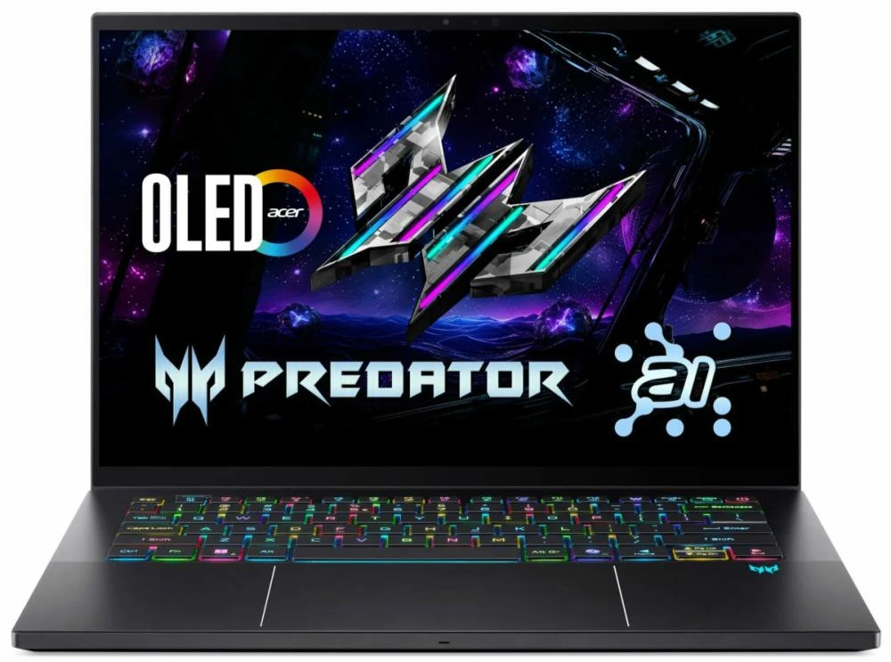Ноутбук Acer Predator Triton 14 PT14-52T (NH.QU9EP.003)