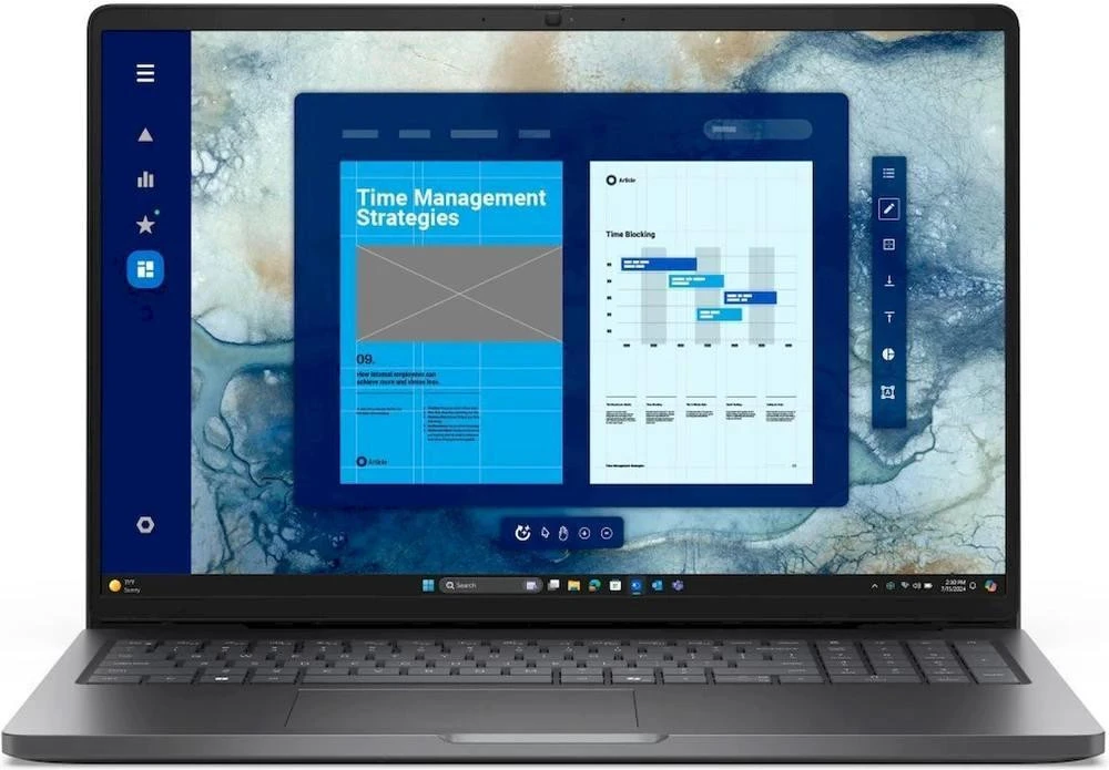 Ноутбук Dell Pro 16 PC16250 Magnetite (JRKVT)