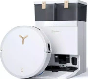 ECOVACS Deebot T50 Max Pro Omni White (DEX54 White)