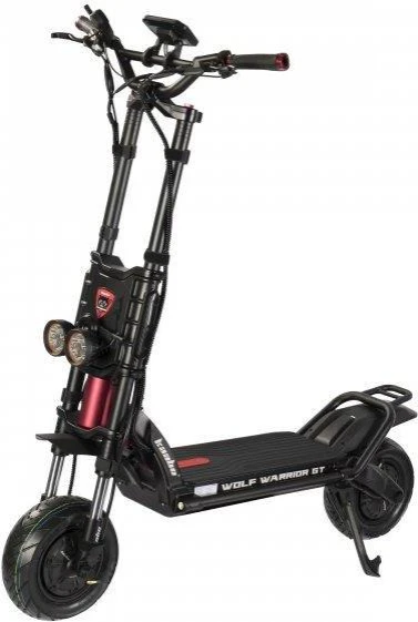 Электросамокат Kaabo WOLF WARRIOR GT PRO