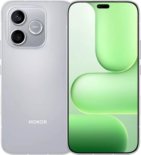 Телефон Honor 600 Lite 8/256GB Velvet Gray (no charger) Europe