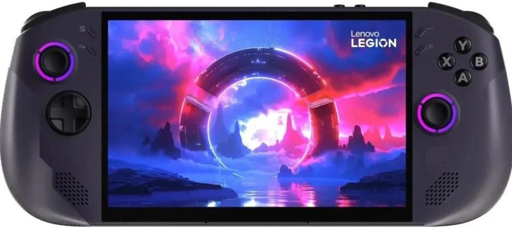 Игровая приставка Lenovo Legion Go S 1 ТB Nebula Nocturne (83N6001ECK)