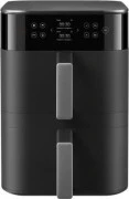 Мультипечь (аэрофритюрница) Xiaomi Smart Double Stack Air Fryer 12L (BHR0883EU)