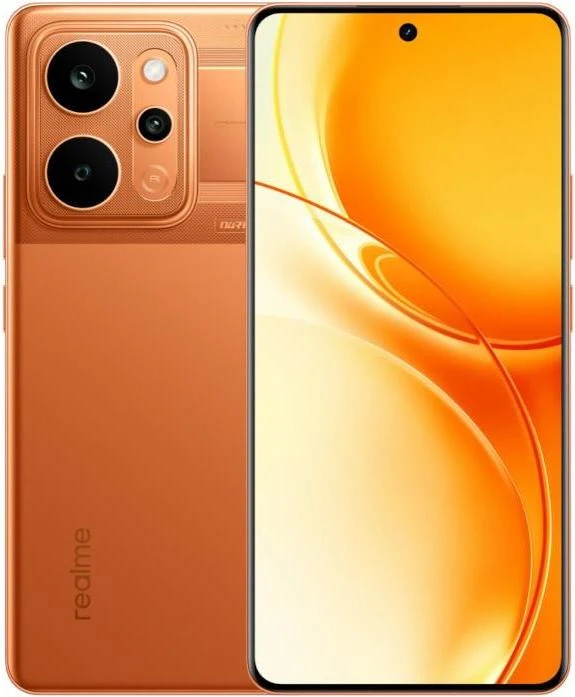 Телефон Realme P4 Power 5G 12/256GB Flash Orange Europe
