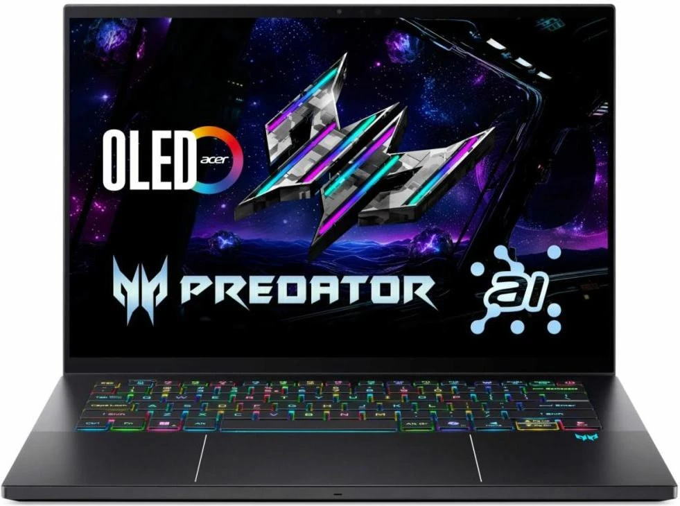 Ноутбук Acer Predator Triton 14 AI Copilot+ PC (NH.U0GAA.004)