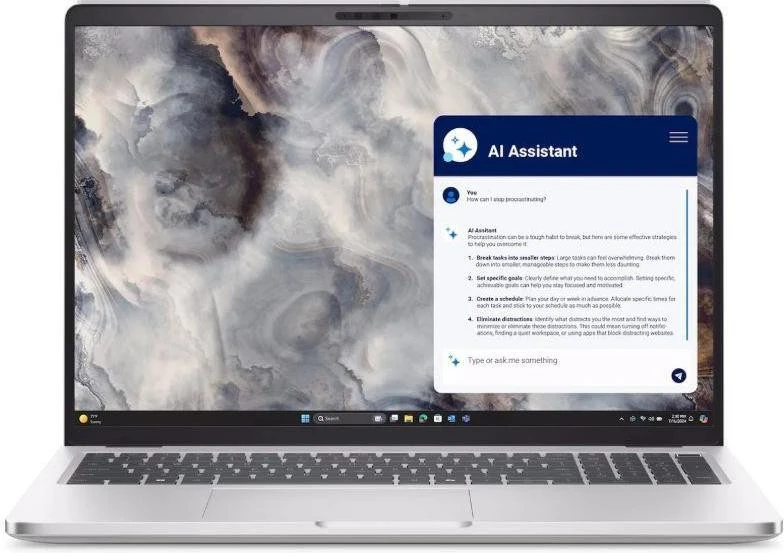 Ноутбук Dell 16 Plus DB16250 (210-BPKF_25)
