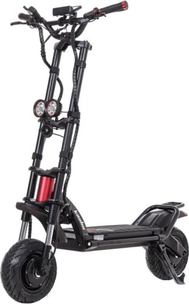 Электросамокат Kaabo Wolf Warrior 11 PLUS