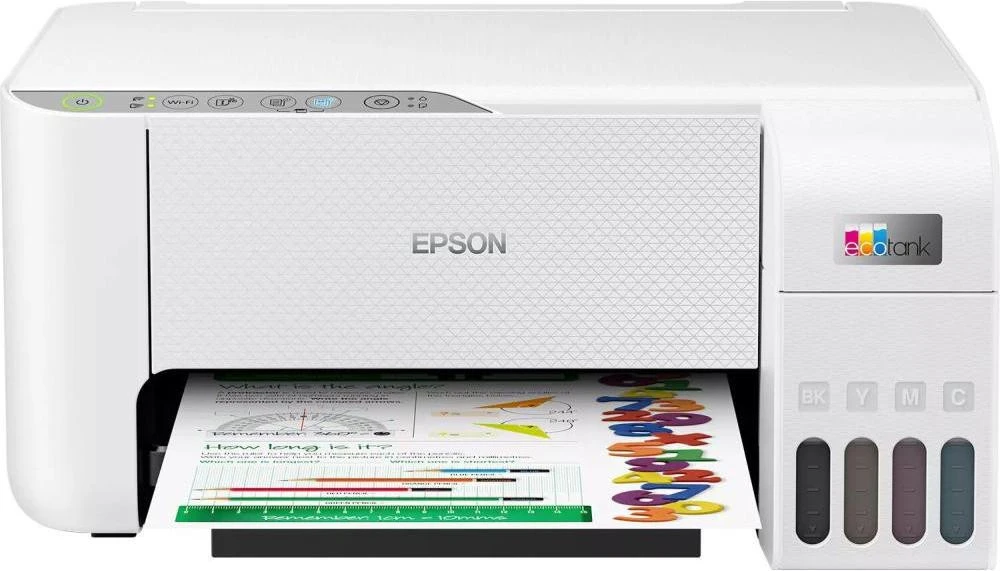 МФУ Epson EcoTank L3276 (C11CJ67436)