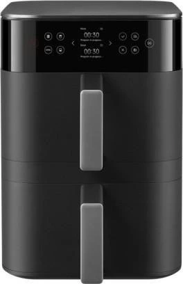 Мультипечь (аэрофритюрница) Xiaomi Smart Double Stack Air Fryer 12L (BHR0883EU)