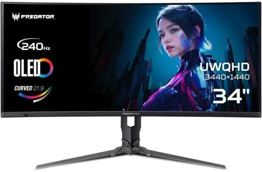 Монитор Acer X32X3BMIIPHUZX (UM.JXXEE.301) (UA)