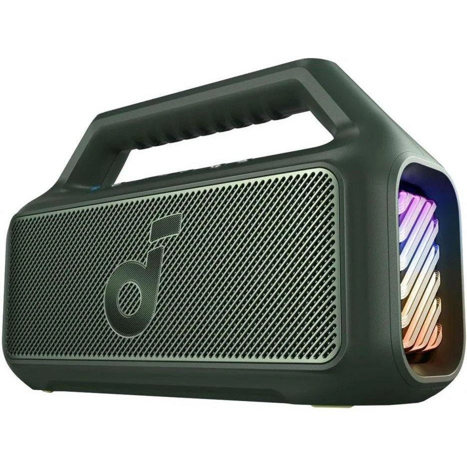 Акустична система Anker SoundCore Boom 2 Green (A3138061) (UA)