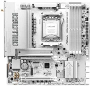 ASRock B850M Challenger WiFi White (UA)